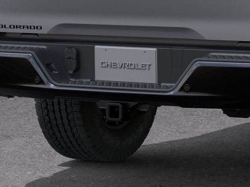 New 2026 Chevrolet Colorado Z71 w/ Technology Package AWD/4WD image 38