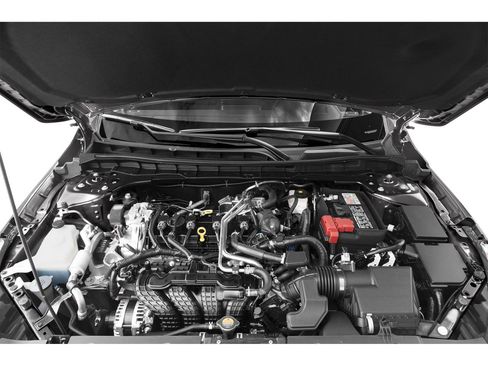 New 2025 Nissan Altima 2.5 SV w/ SV Premium Package image 13