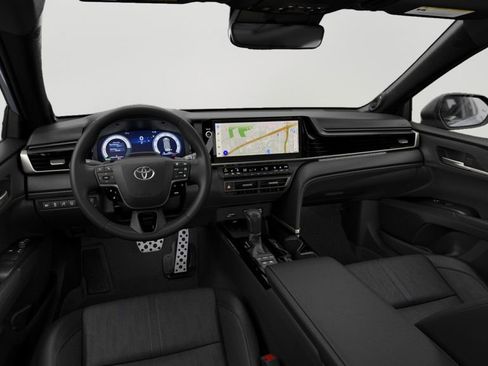 New 2026 Toyota Camry XSE image 9