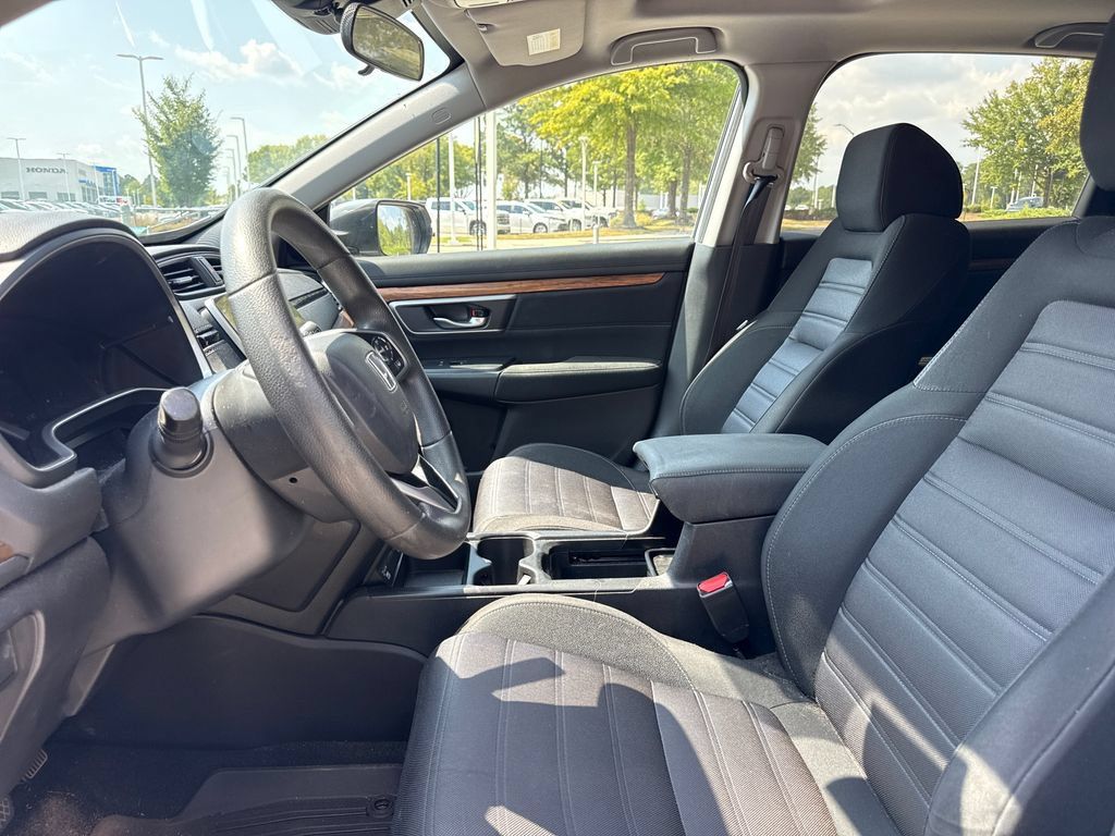 Certified 2020 Honda CR-V EX image 13
