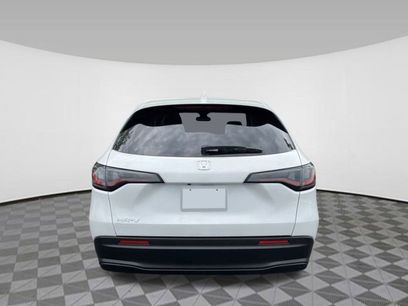 New 2026 Honda HR-V LX