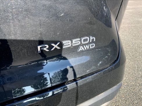Used 2024 Lexus RX 350h w/ Cold Area Package AWD/4WD image 10