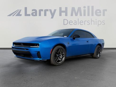 New 2026 Dodge Charger Scat Pack image 1