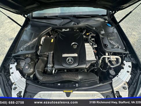 Used 2016 Mercedes-Benz C 300 Sedan w/ Multimedia Package image 12