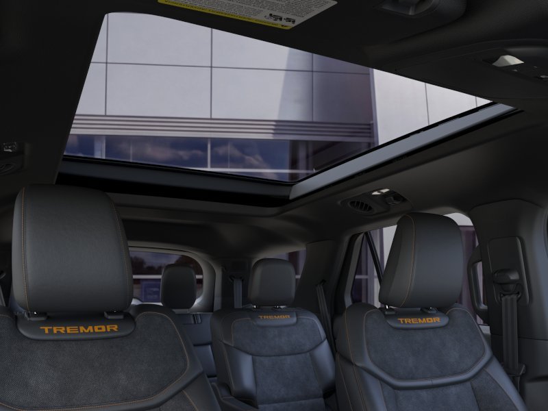 New 2026 Ford Explorer Tremor w/ Tremor Ultimate Package AWD/4WD image 63