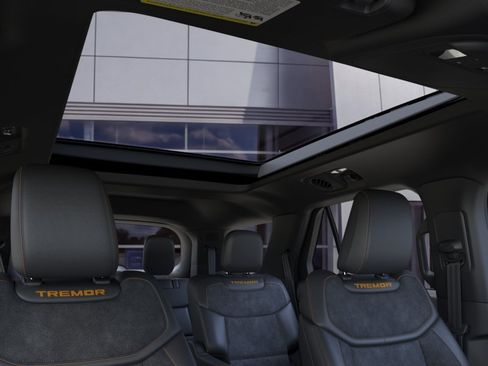 New 2026 Ford Explorer Tremor w/ Tremor Ultimate Package AWD/4WD image 63