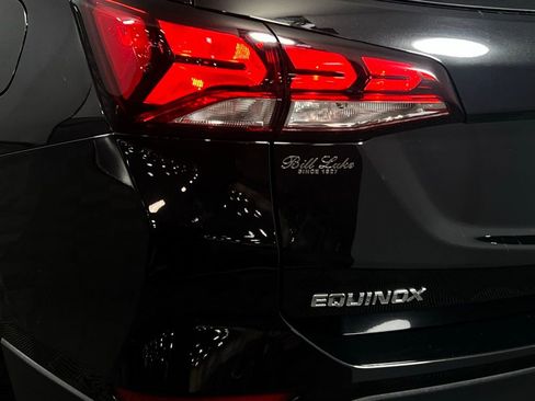 Used 2022 Chevrolet Equinox LT image 25