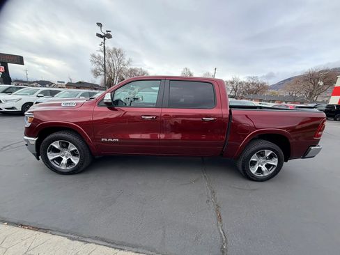 Used 2021 RAM 1500 Laramie image 6