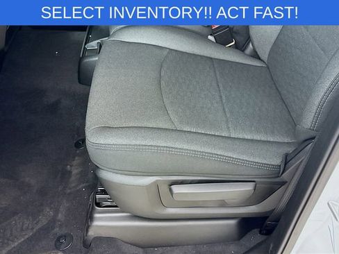 New 2026 RAM 3500 Tradesman AWD/4WD image 19