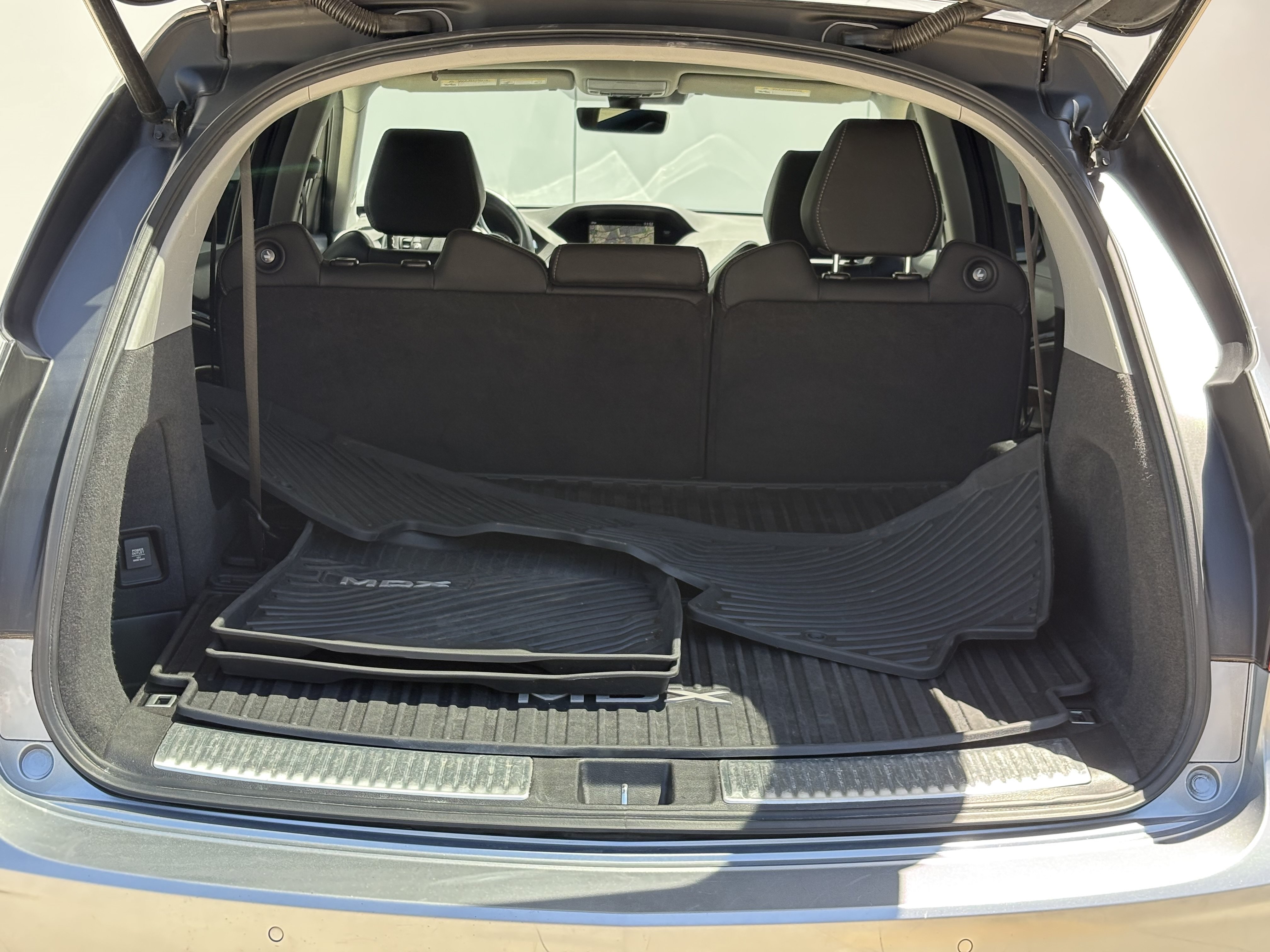 Used 2019 Acura MDX w/ Technology Package AWD/4WD image 9