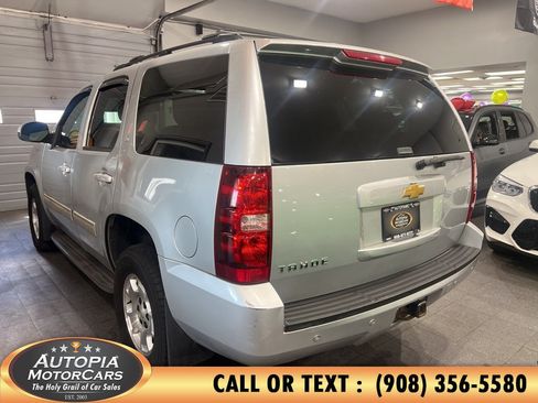 Used 2013 Chevrolet Tahoe LT AWD/4WD image 3