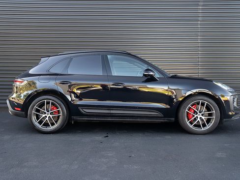 Used 2026 Porsche Macan S AWD/4WD image 29