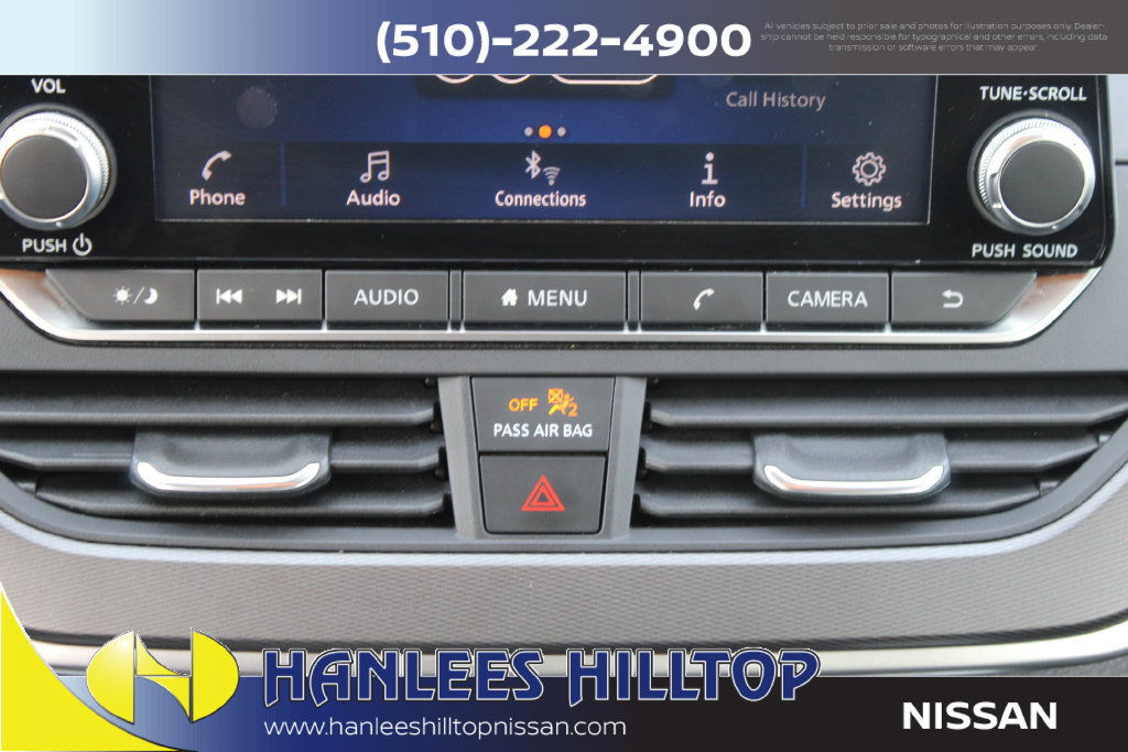 Certified 2025 Nissan Altima 2.5 SR FWD image 23
