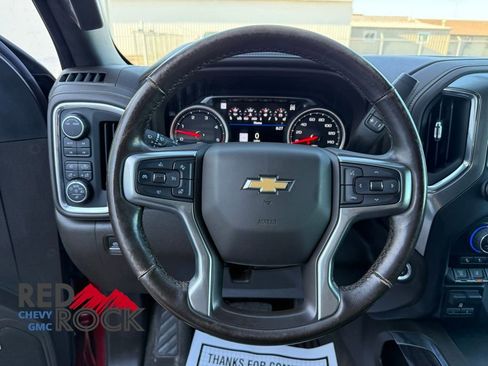 Used 2023 Chevrolet Silverado 2500 LTZ w/ LTZ Convenience Package AWD/4WD image 15