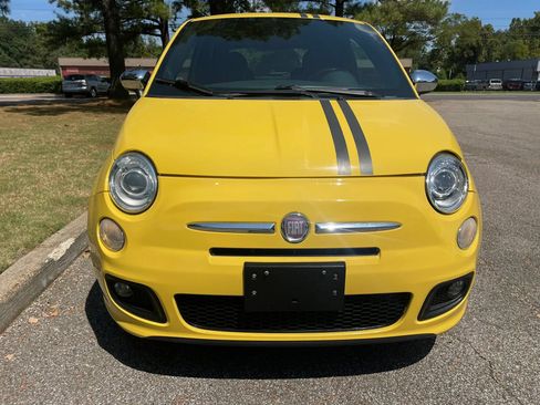 Used 2012 FIAT 500 Sport FWD image 8