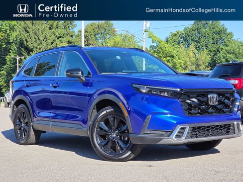 Used 2023 Honda CR-V Sport Touring image 5