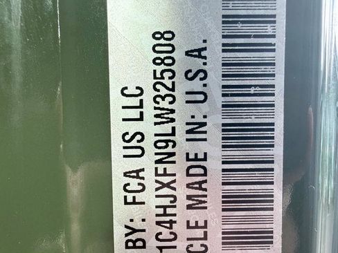 Used 2020 Jeep Wrangler Unlimited Rubicon w/ Quick Order Package 28Y Recon image 31