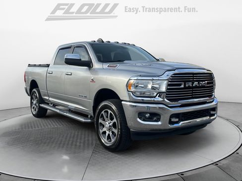 Used 2020 RAM 2500 Big Horn w/ Level 2 Equipment Group image 1