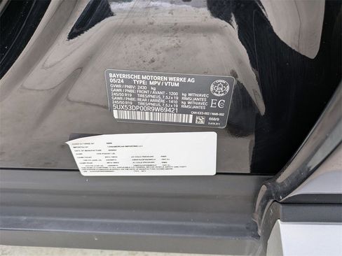 Used 2024 BMW X3 xDrive30i image 40