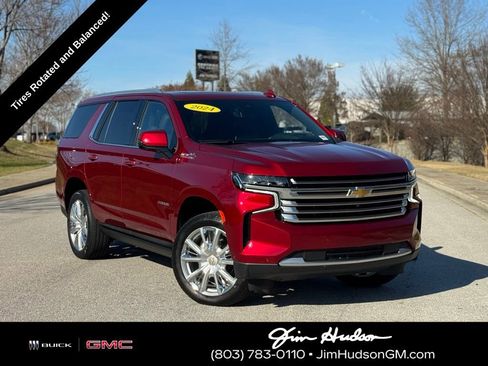 Used 2024 Chevrolet Tahoe High Country w/ Advanced Technology Package image 1