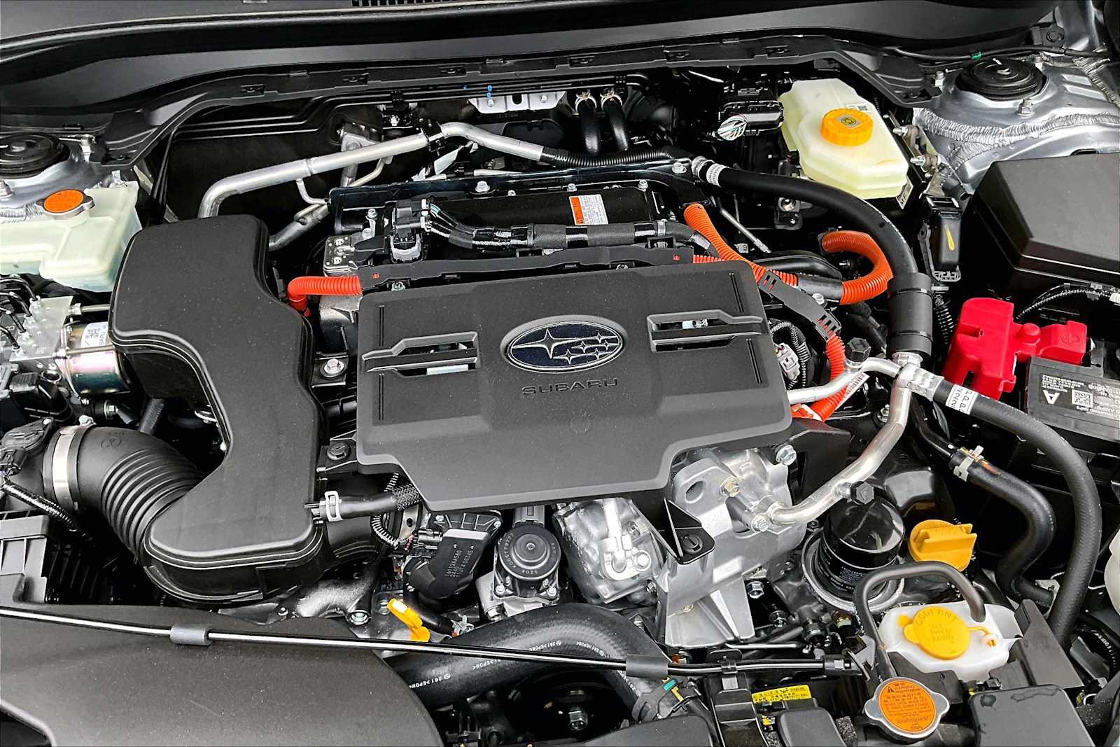 New 2026 Subaru Forester Touring AWD/4WD image 17