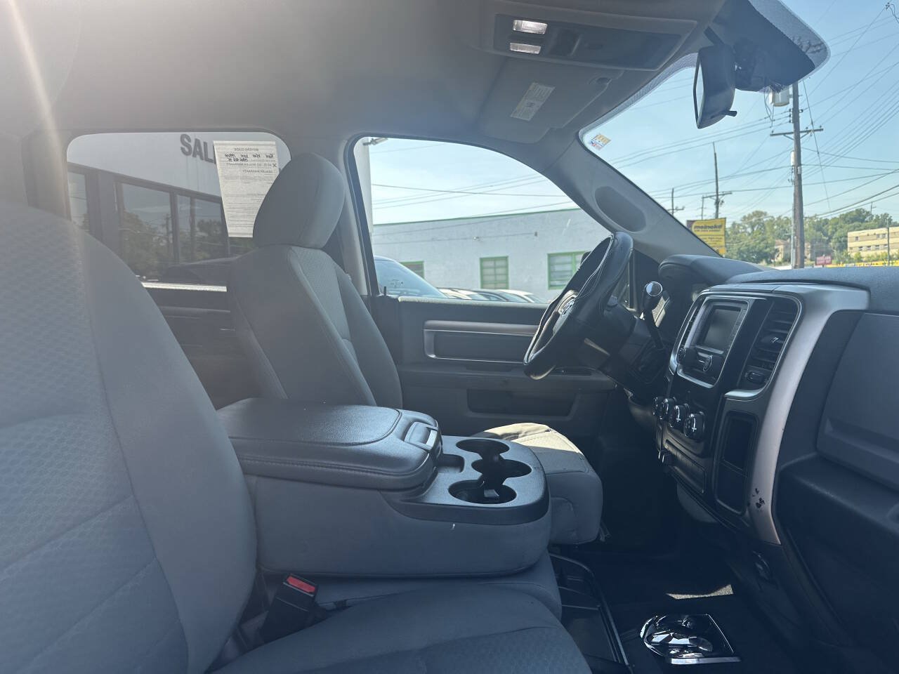 Used 2014 RAM 2500 SLT AWD/4WD image 20