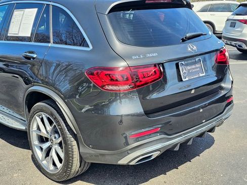 Used 2022 Mercedes-Benz GLC 300 4MATIC image 13