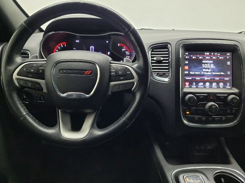 Used 2017 Dodge Durango GT w/ Nav & Power Liftgate Group RWD image 22