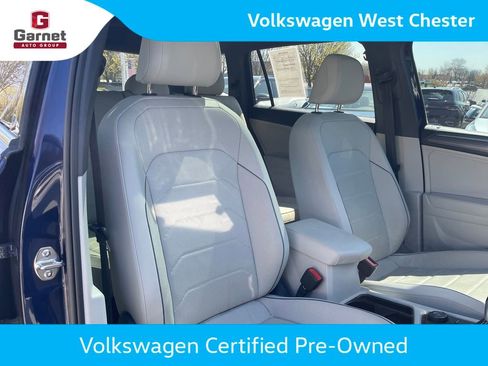 Certified 2024 Volkswagen Tiguan SEL R-Line AWD/4WD image 18