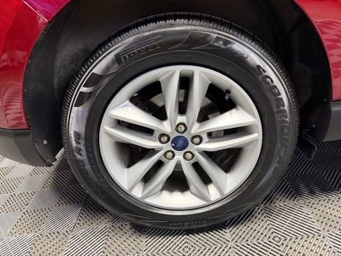 Used 2015 Ford Edge SEL w/ Equipment Group 201A image 38