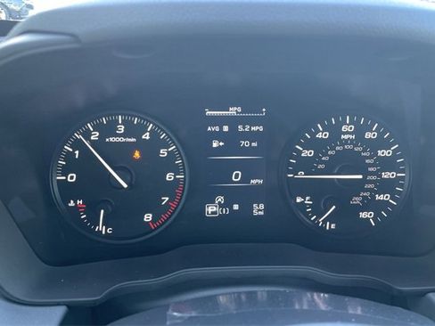 New 2025 Subaru Crosstrek 2.0i image 20