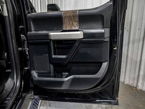 Used 2017 Ford F350 Lariat w/ Lariat Ultimate Package image 48