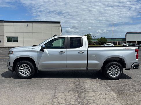 Used 2019 Chevrolet Silverado 1500 LT w/ All-Star Edition AWD/4WD image 4