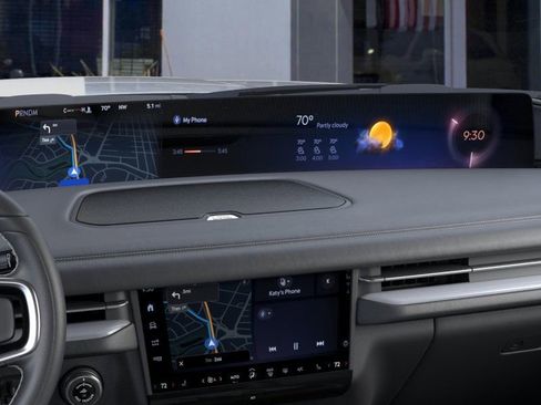 New 2025 Lincoln Navigator Reserve w/ Jet Appearance Package image 37