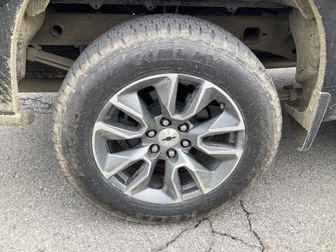 Used 2022 Chevrolet Silverado 1500 RST w/ Z71 Off-Road Package image 9