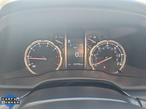 Used 2024 Toyota 4Runner TRD Off-Road image 13