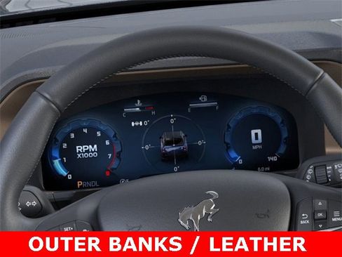 New 2025 Ford Bronco Sport Outer Banks image 13