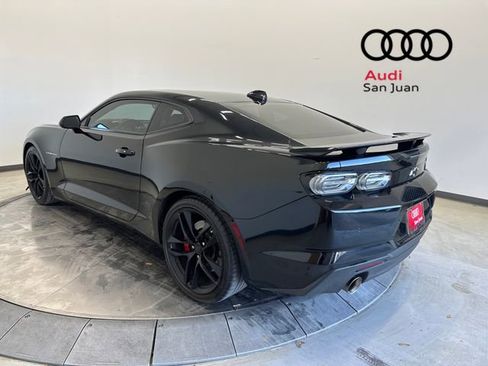 Used 2023 Chevrolet Camaro SS image 38