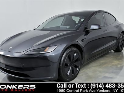 Used 2025 Tesla Model 3 Long Range