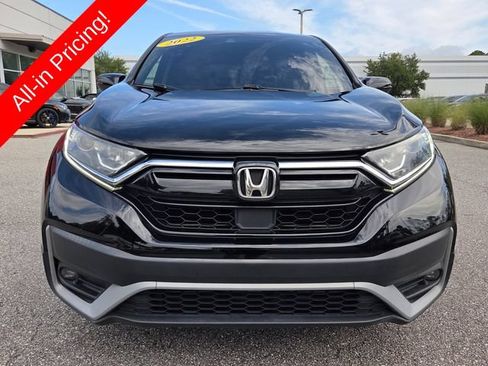Used 2022 Honda CR-V EX-L image 8