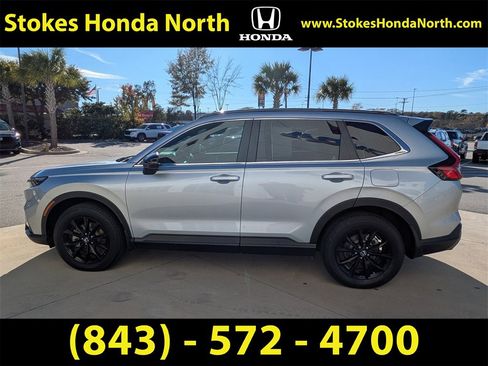 Certified 2025 Honda CR-V Sport-L image 7