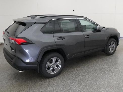 New 2025 Toyota RAV4 XLE image 9