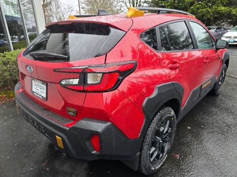 New 2026 Subaru Crosstrek 2.5i Wilderness w/ Crosstrek Mirror Package AWD/4WD image 4