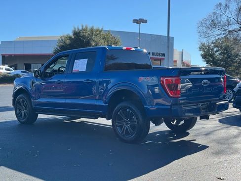 Used 2022 Ford F150 XLT w/ Equipment Group 302A High image 10