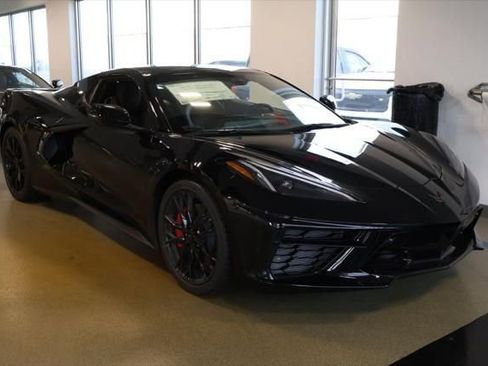 New 2026 Chevrolet Corvette Stingray w/ Z51 Performance Package image 3