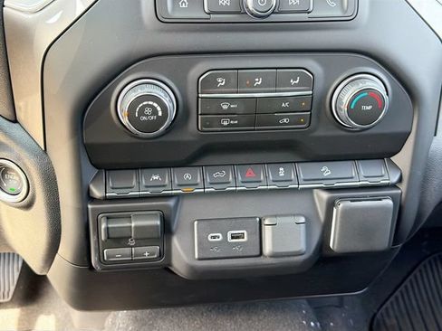 New 2026 Chevrolet Silverado 1500 Custom Trail Boss AWD/4WD image 16