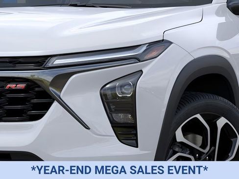 New 2026 Chevrolet Trax RS w/ Driver Confidence Package image 10