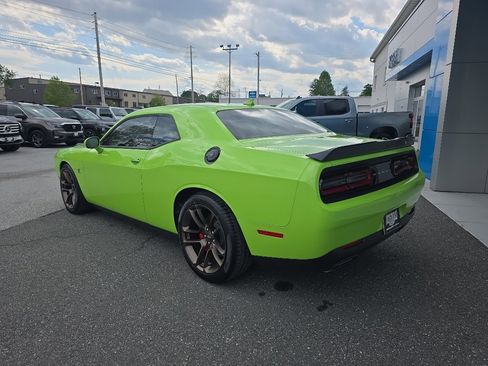 Used 2023 Dodge Challenger R/T Scat Pack w/ Plus Package RWD image 7