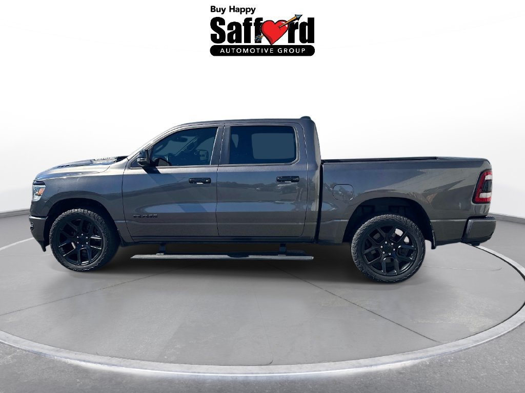 Used 2023 RAM 1500 Laramie AWD/4WD image 5