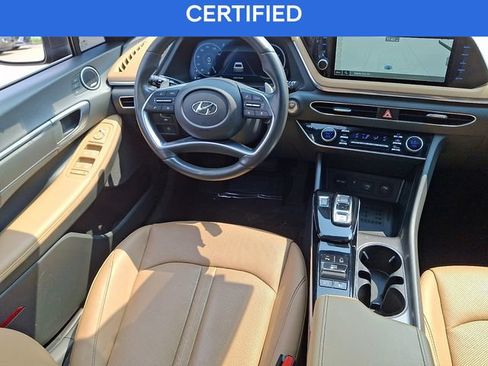Certified 2023 Hyundai Sonata Limited w/ Preferred Accessory Package FWD image 14